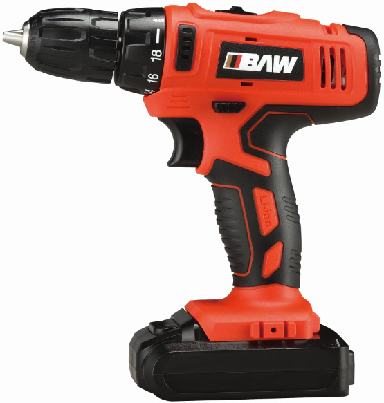 Cordless Drill-(8212)